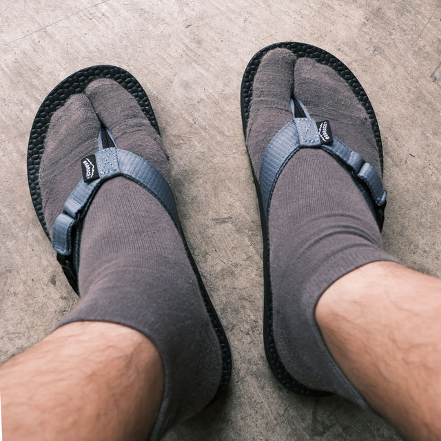 BEDROCK SANDALS "Rockhound Sandals"