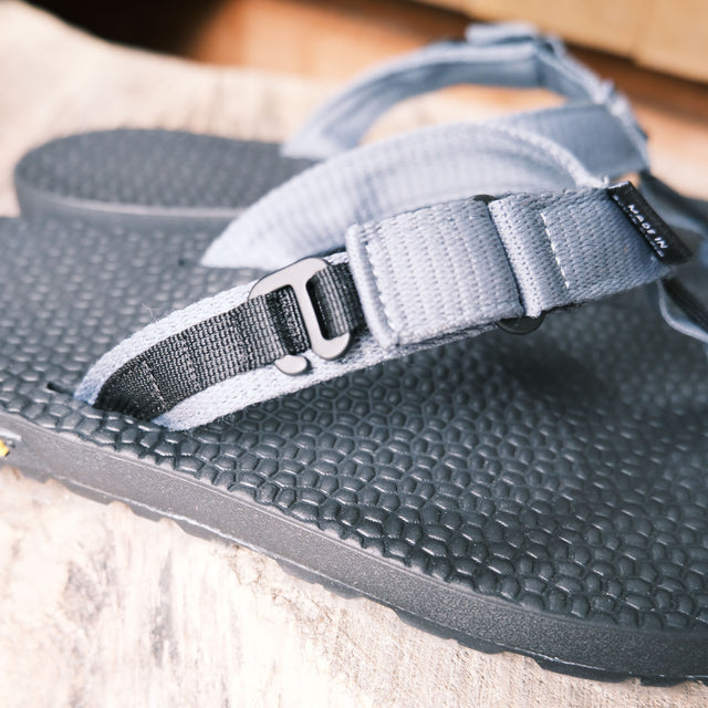 BEDROCK SANDALS "Rockhound Sandals"
