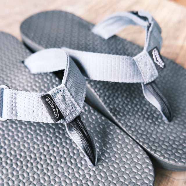 BEDROCK SANDALS "Rockhound Sandals"