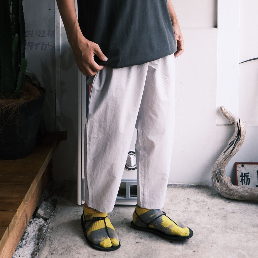 バンブーシュート　マウンテンハイクパンツ(L)　新品未使用　期間限定値下げ バンブーシュート マウンテンハイクパンツ(L) 新品未使用 期間