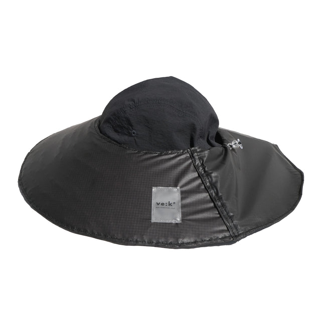 pon-sa WALKING GEAR -veːk°- "brim visor"