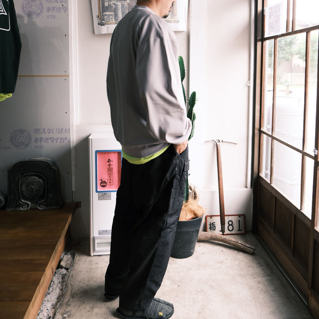 迷迭香 "LIGHT WEIGHT SWEAT CREW"