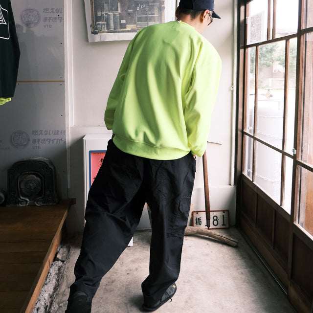 迷迭香 "LIGHT WEIGHT SWEAT CREW"
