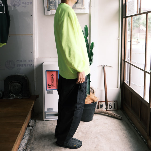 迷迭香 "LIGHT WEIGHT SWEAT CREW"