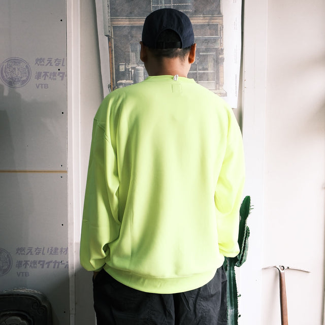 迷迭香 "LIGHT WEIGHT SWEAT CREW"