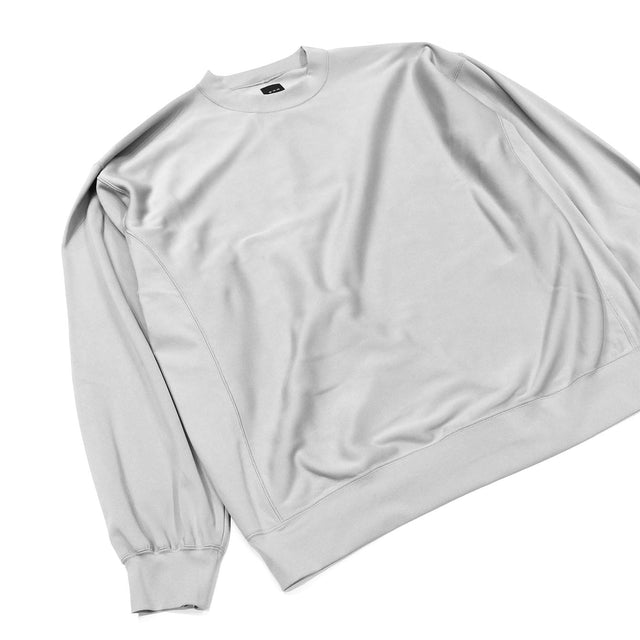 迷迭香 "LIGHT WEIGHT SWEAT CREW"