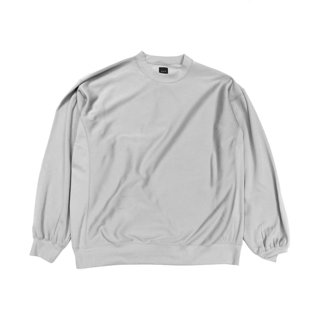 迷迭香 "LIGHT WEIGHT SWEAT CREW"