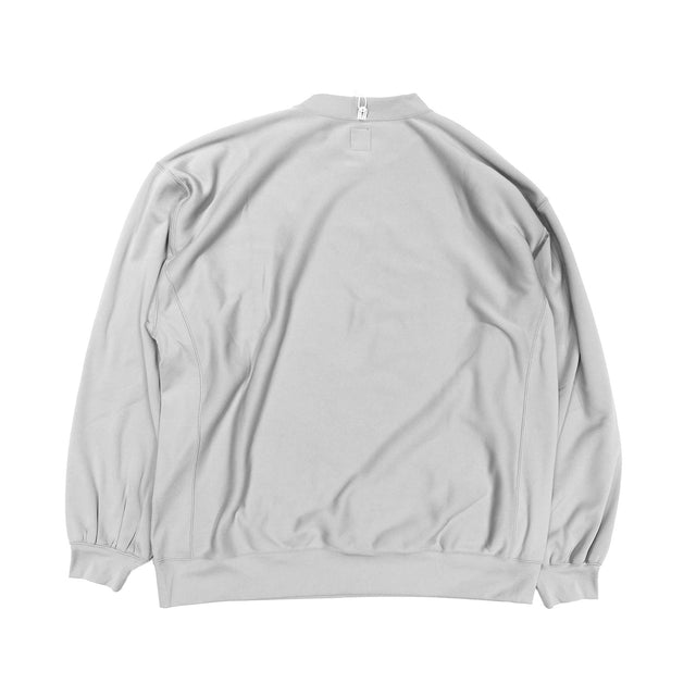 迷迭香 "LIGHT WEIGHT SWEAT CREW"