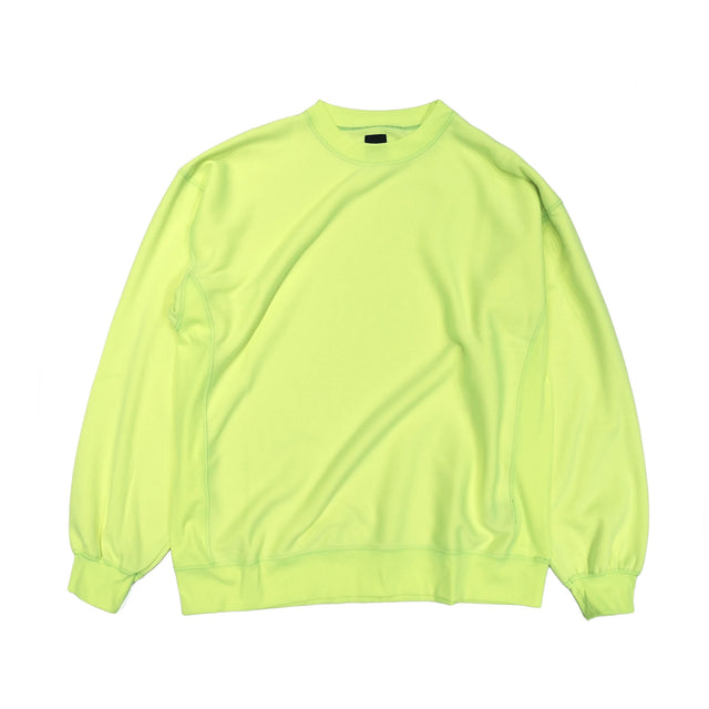 迷迭香 "LIGHT WEIGHT SWEAT CREW"