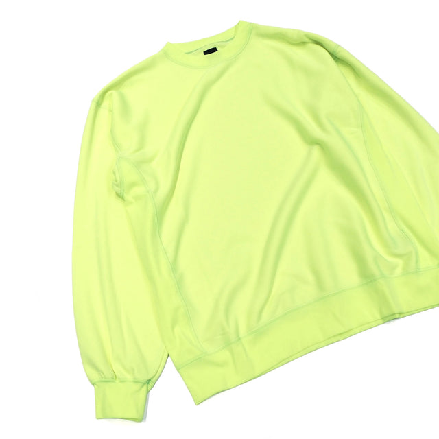 迷迭香 "LIGHT WEIGHT SWEAT CREW"