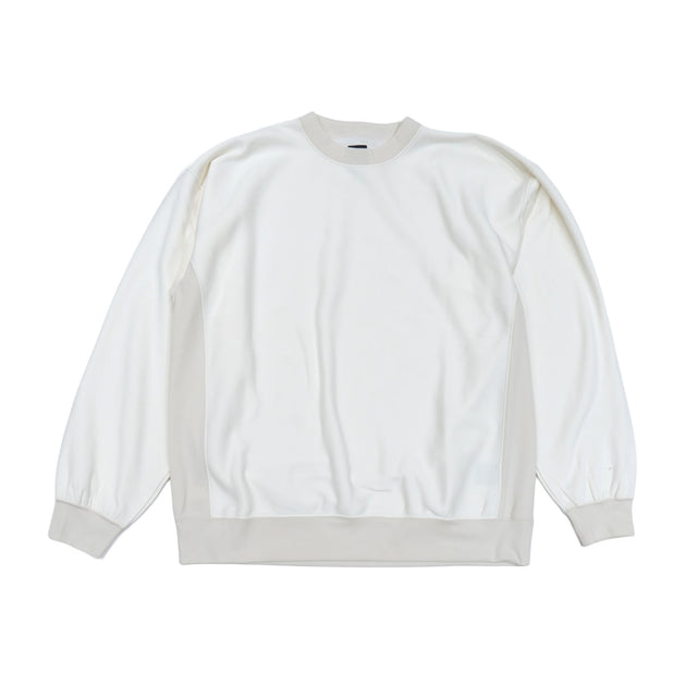 迷迭香 "LIGHT WEIGHT SWEAT CREW"