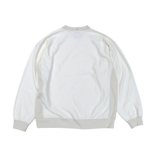 迷迭香 "LIGHT WEIGHT SWEAT CREW"