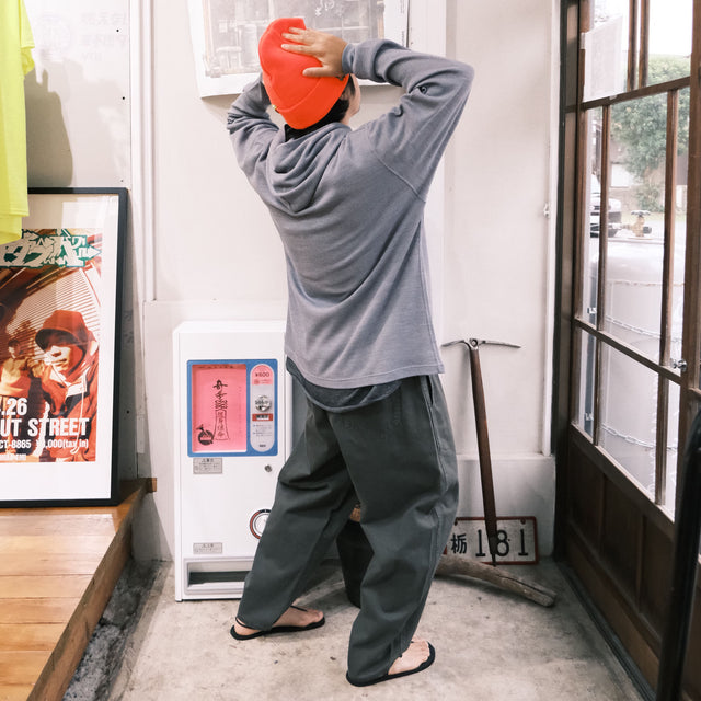 STONEMASTER "Conveys The CLIMBING PANT"