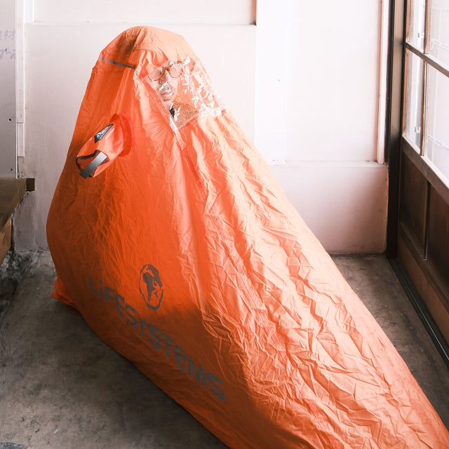 LIFESYSTEMS "SURVIVAL SHELTER 1"