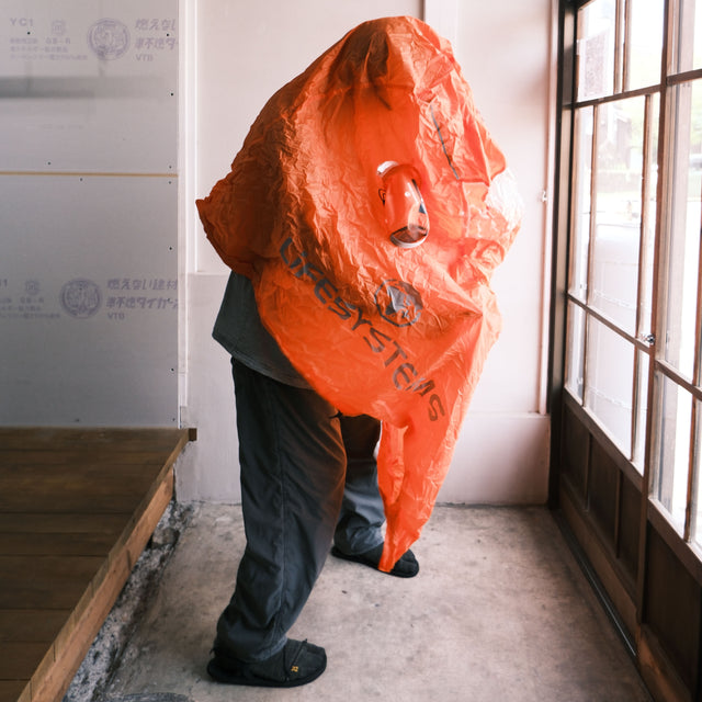 LIFESYSTEMS "SURVIVAL SHELTER 1"