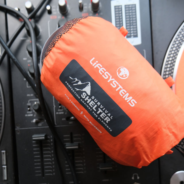 LIFESYSTEMS "SURVIVAL SHELTER 1"