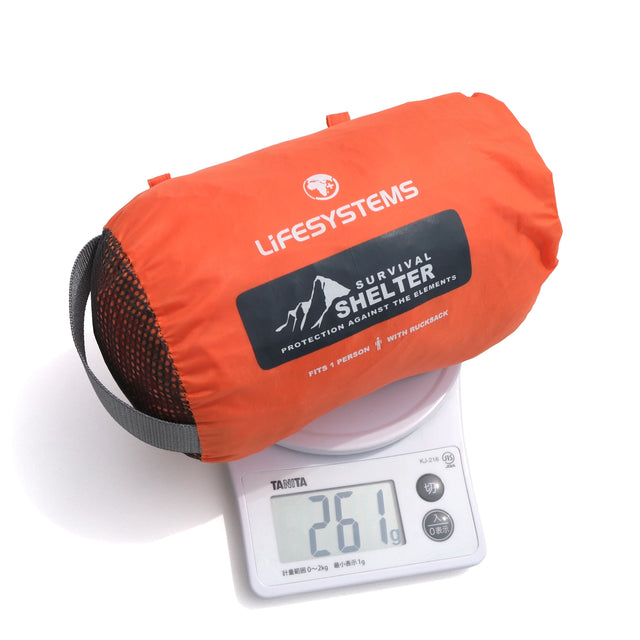 LIFESYSTEMS "SURVIVAL SHELTER 1"