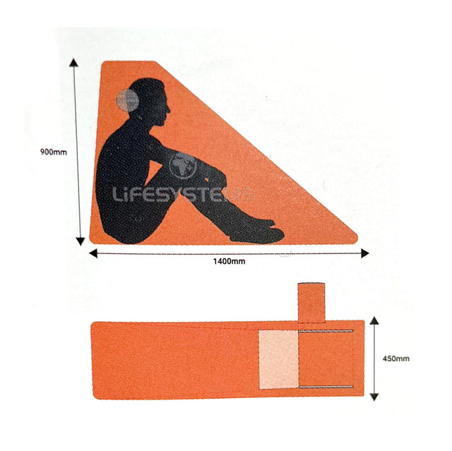 LIFESYSTEMS "SURVIVAL SHELTER 1"