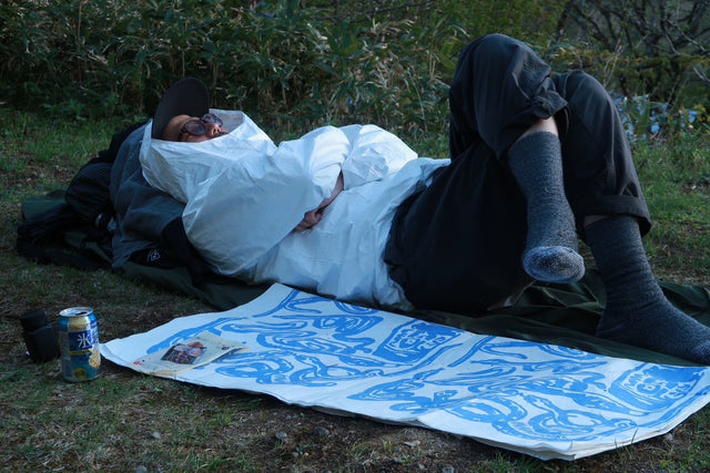 KAWARAKIDAKE “蛇のシート”