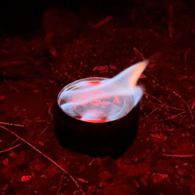 Taka "Bull Stove"