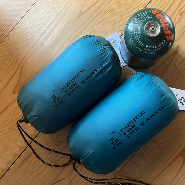 STATIC "AFTERBURNER SLEEPING BAG"