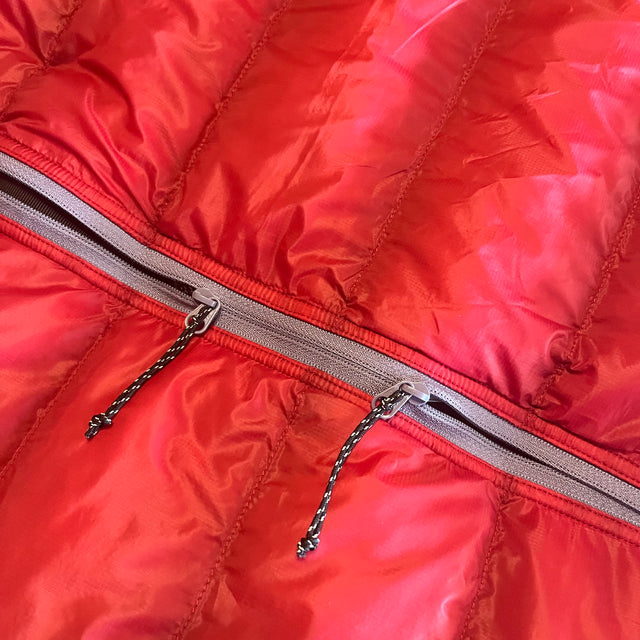 STATIC "AFTERBURNER SLEEPING BAG"