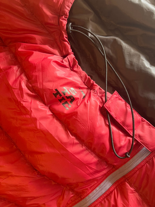 STATIC "AFTERBURNER SLEEPING BAG"