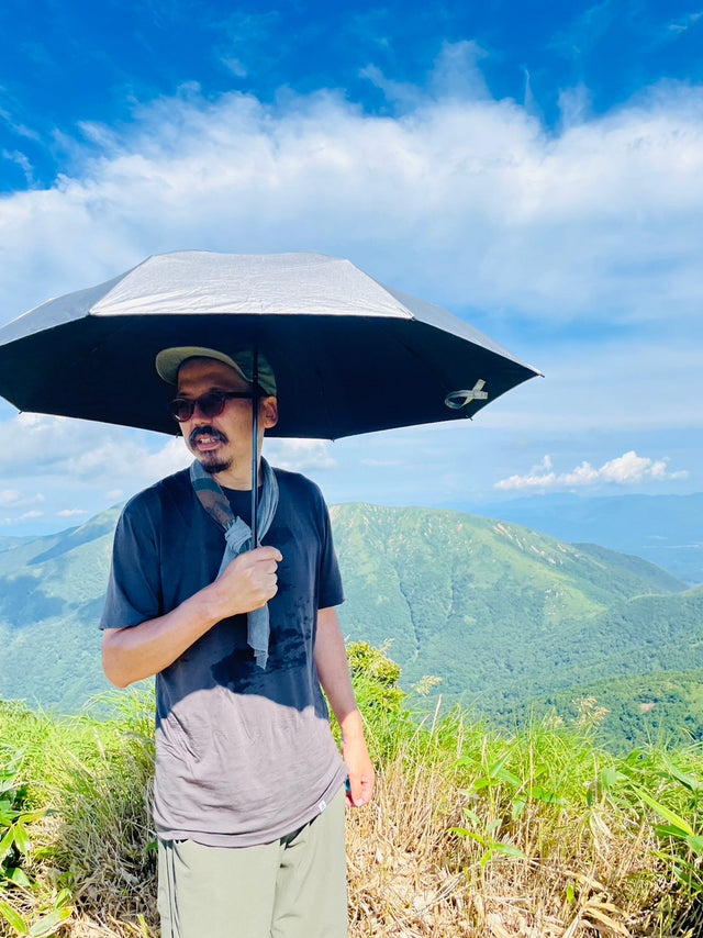 SIX MOON DESIGNS "Silver Shadow Mini Umbrella"