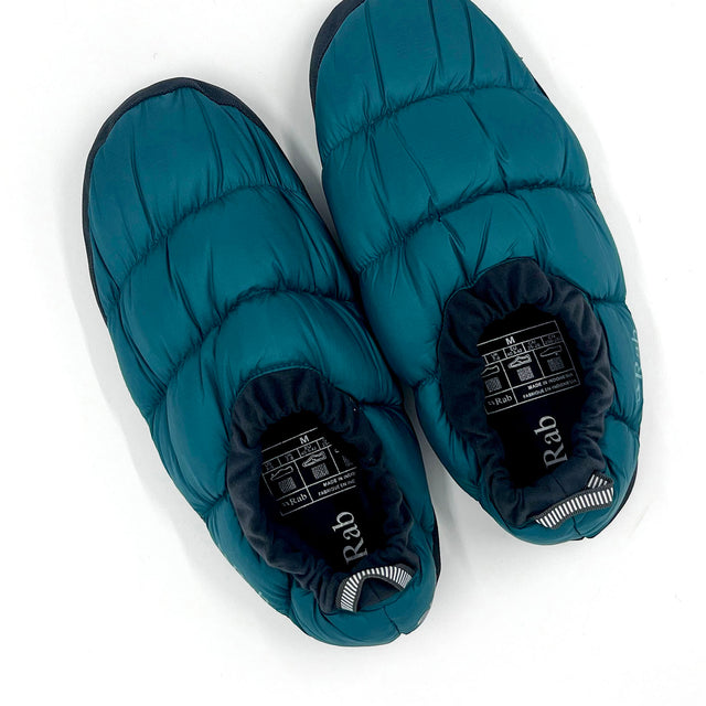 Rab "Down Hut Slipper"