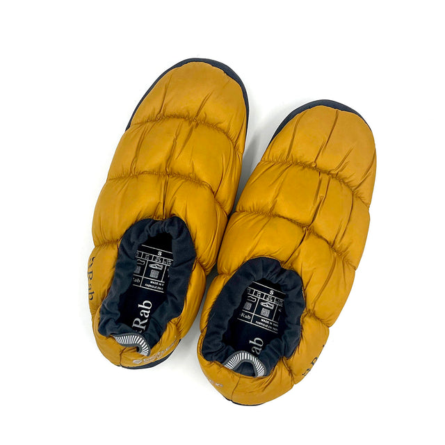 Rab "Down Hut Slipper"