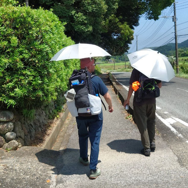 SIX MOON DESIGNS "Silver Shadow Umbrella"