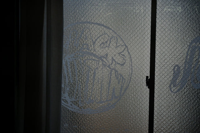 Typostscript® “透明スケルトンシート”