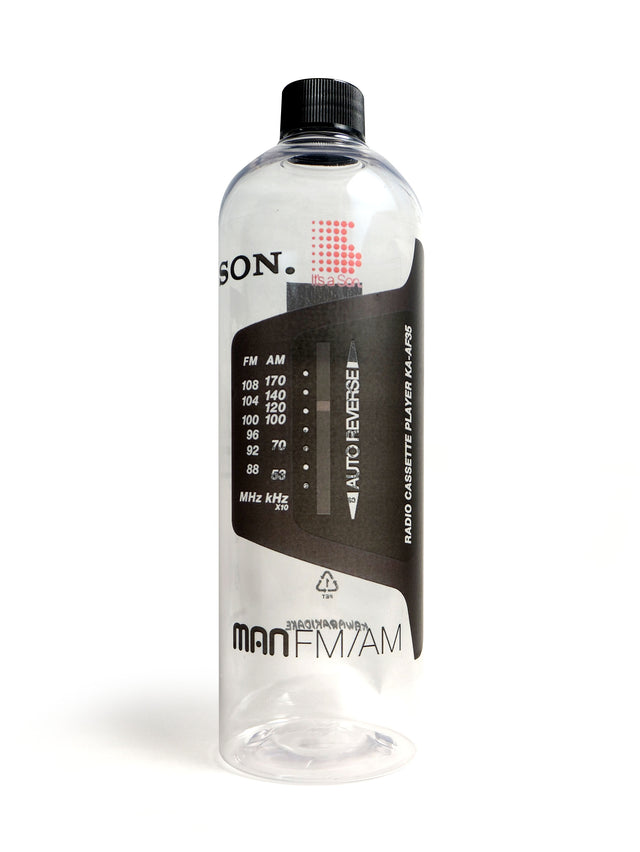 EMPTY BOTTLERS "WATER BOTTLE" -SON.- KAWARAKI EDITION