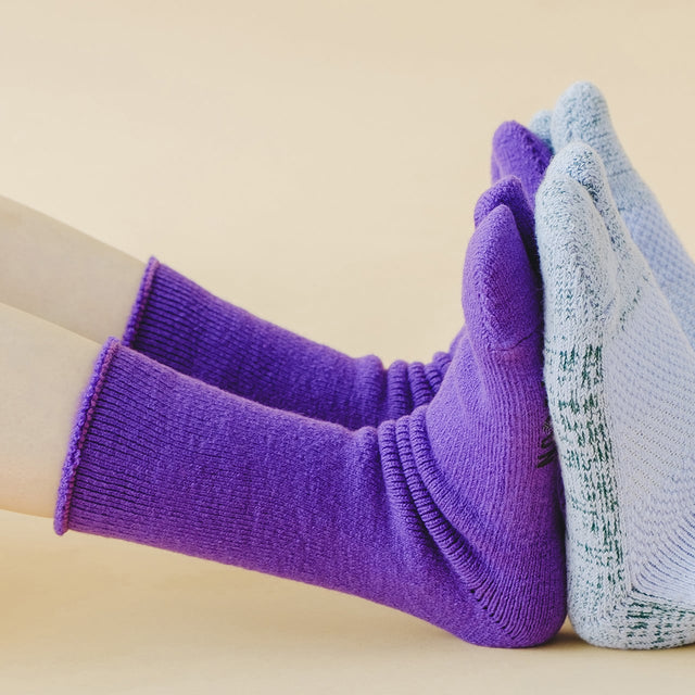 NODAL "Brushed Pile Socks"