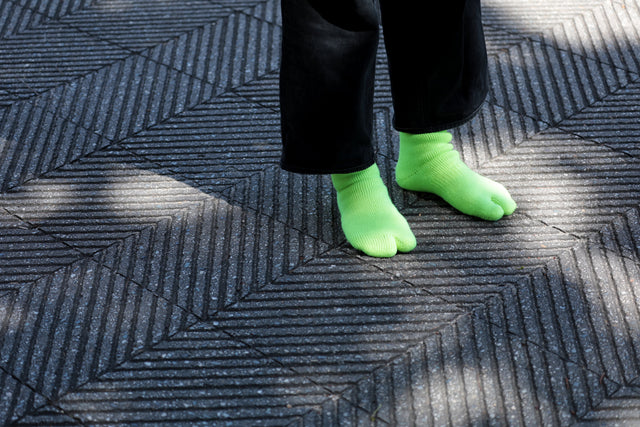 NODAL "Brushed Pile Socks"