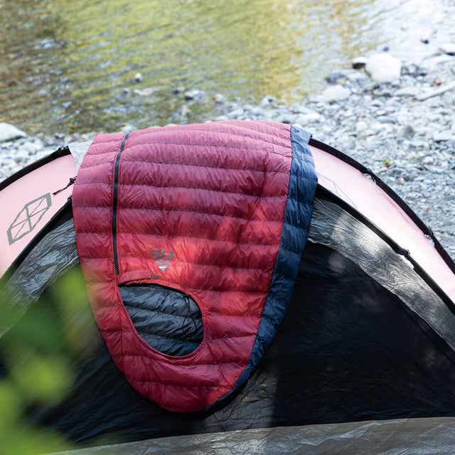 STATIC "AFTERBURNER SLEEPING BAG"