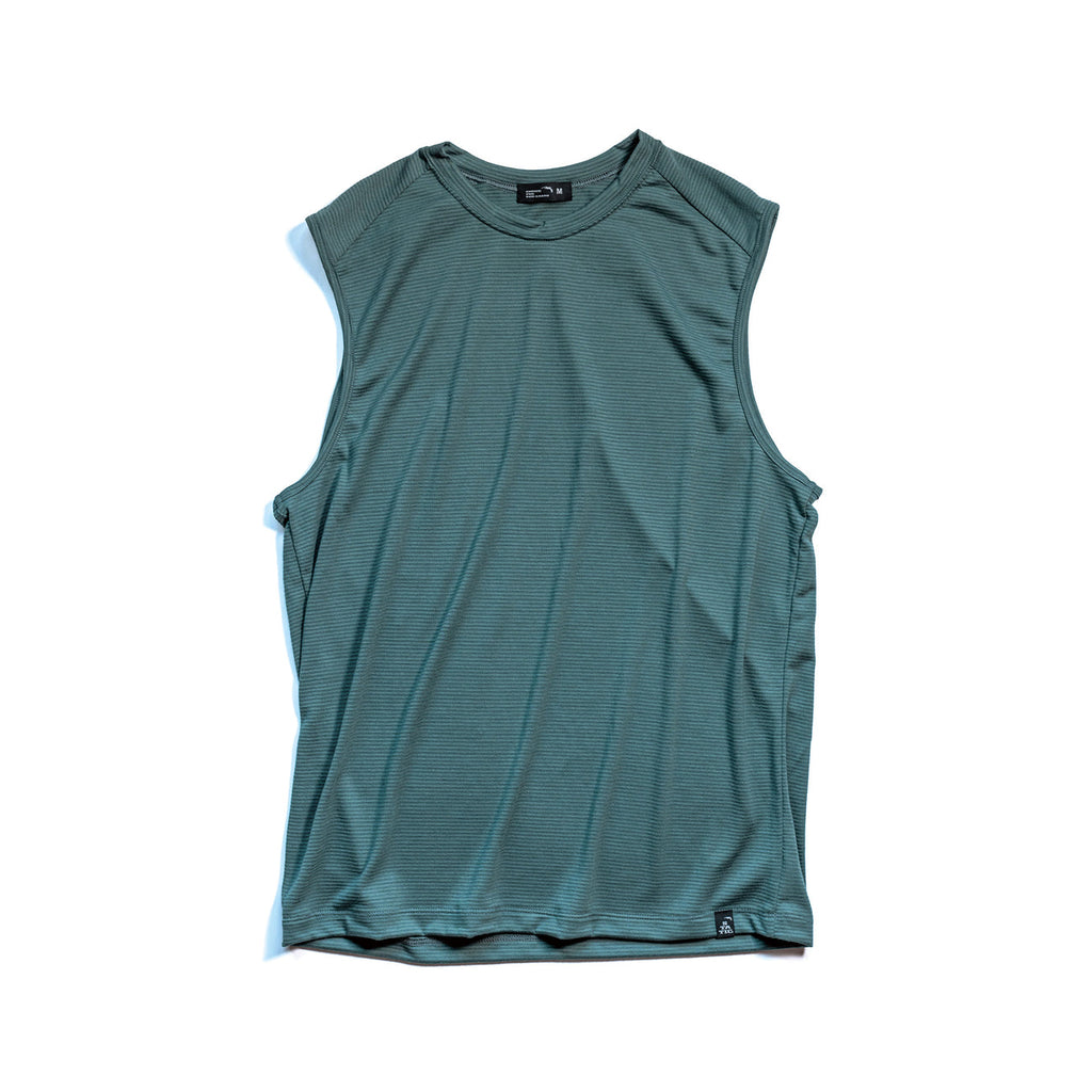 STATIC / ALL ELEVATION SLEEVELESS SHIRTS | STATICBLOOM