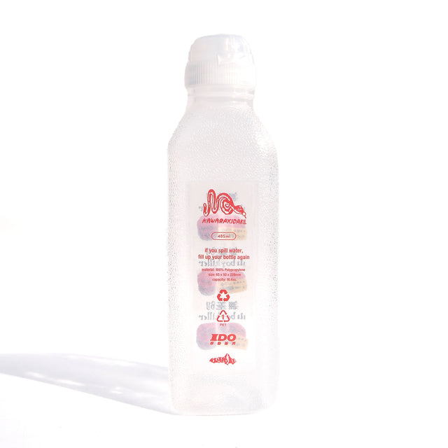 KAWARAKIDAKE × MOUNTAIN FUCKERS "北(関東)ウォーターボトル"