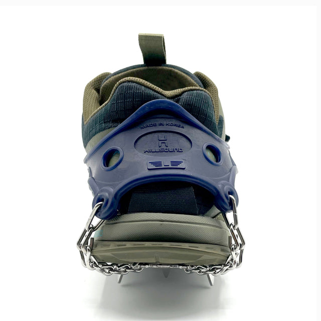 HILLSOUND"トレイルクランポンウルトラ"