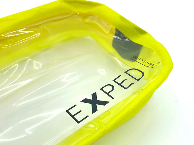 EXPED "Clear Cube"