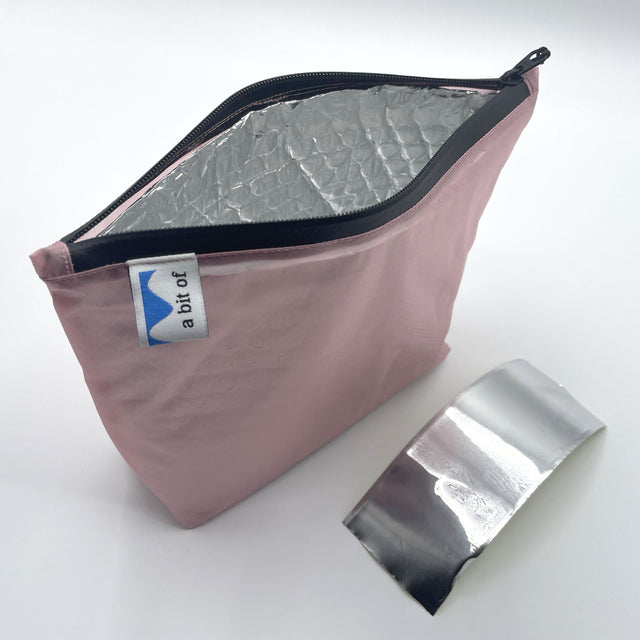 a bit of "ZIP COZY"
