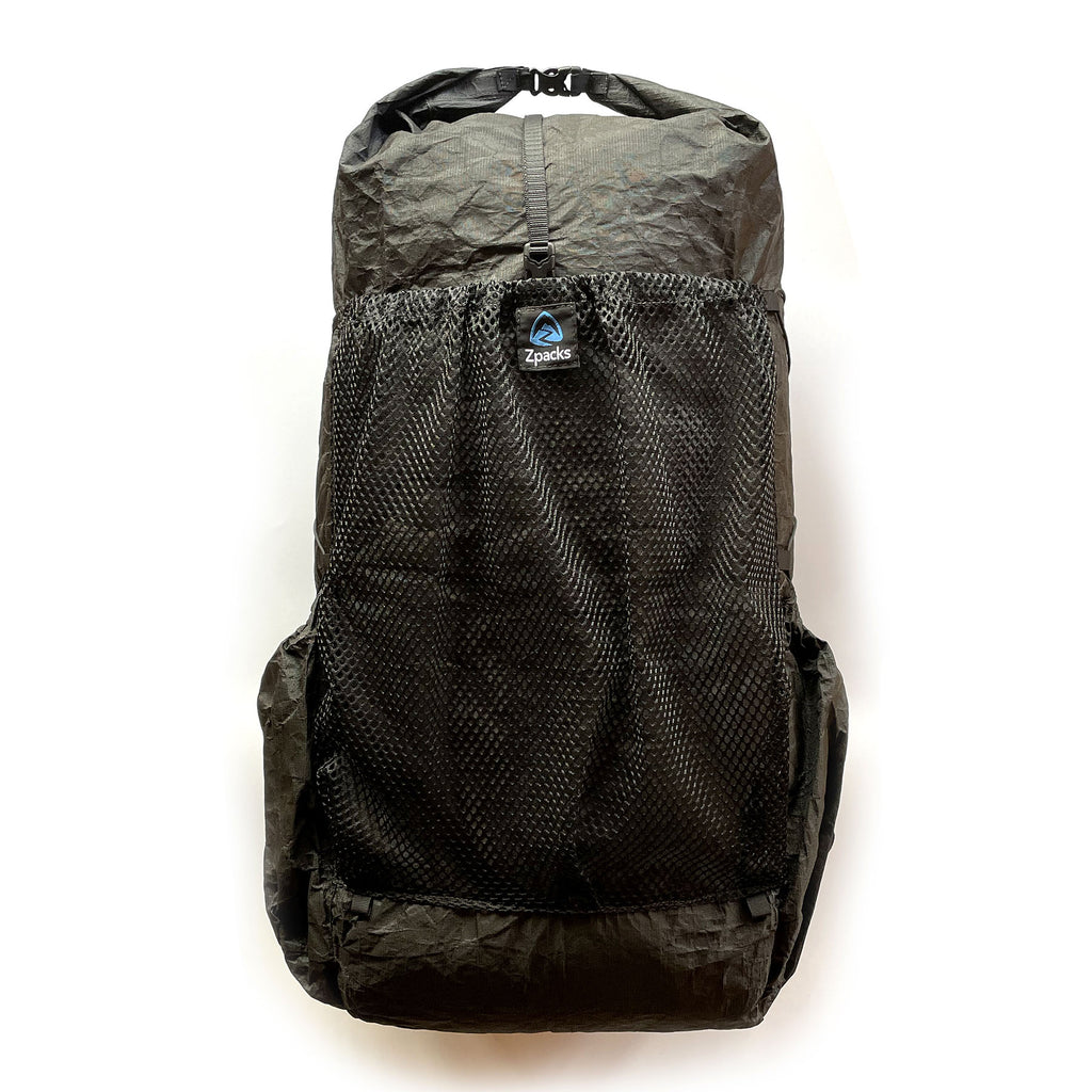 新品未使用zpacks nero38L Black Ultra