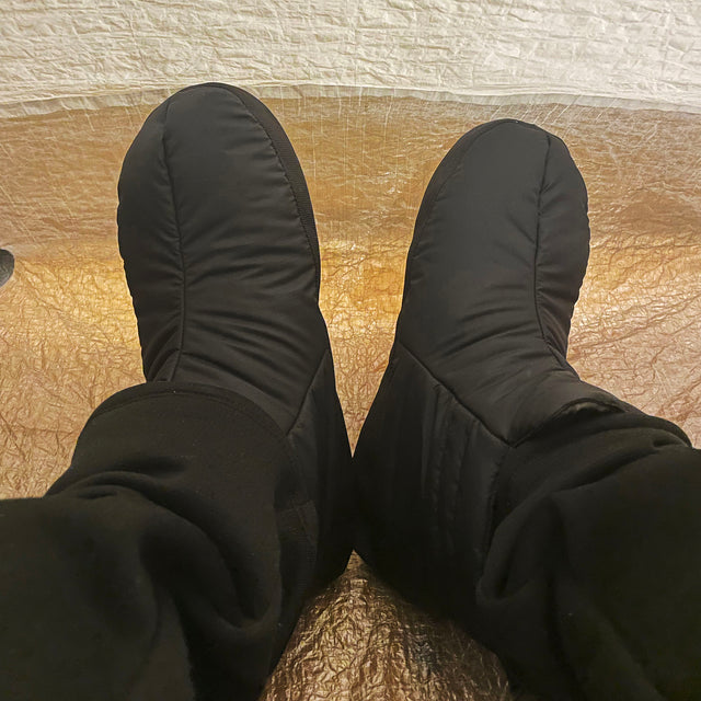 BIG AGNESS "Full Moon Camp Booties"