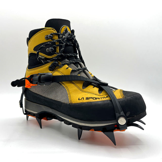 HILLSOUND"トレイルクランポンプロ"