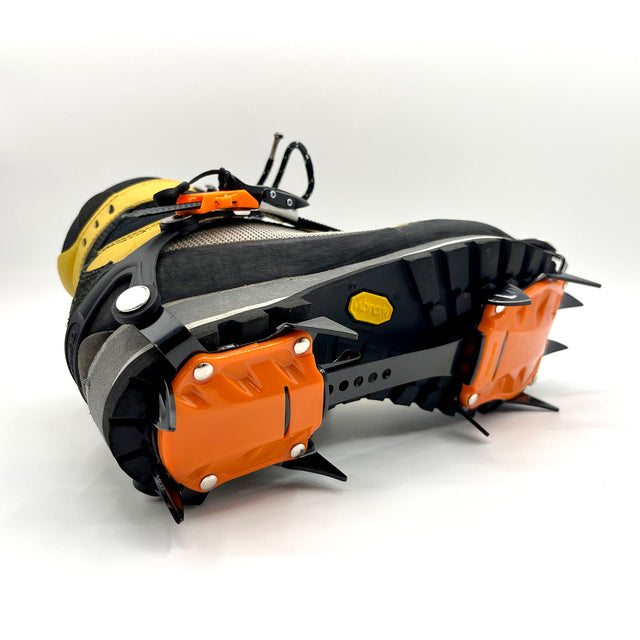 HILLSOUND"トレイルクランポンプロ"