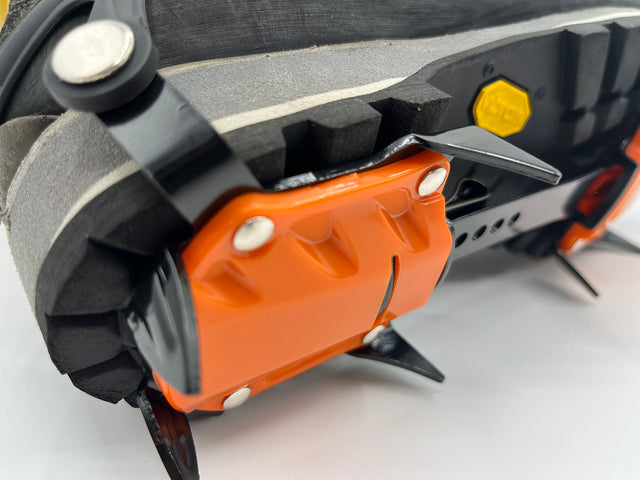 HILLSOUND"トレイルクランポンプロ"