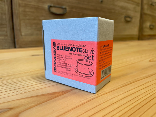 EVERNEW BLUENOTE stove set