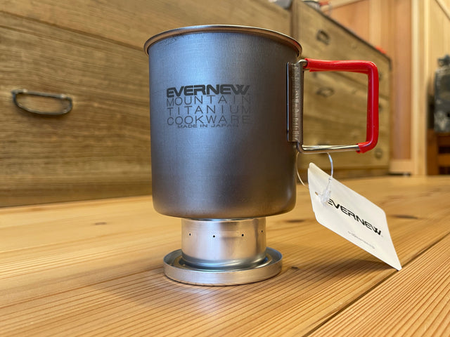 EVERNEW BLUENOTE stove set