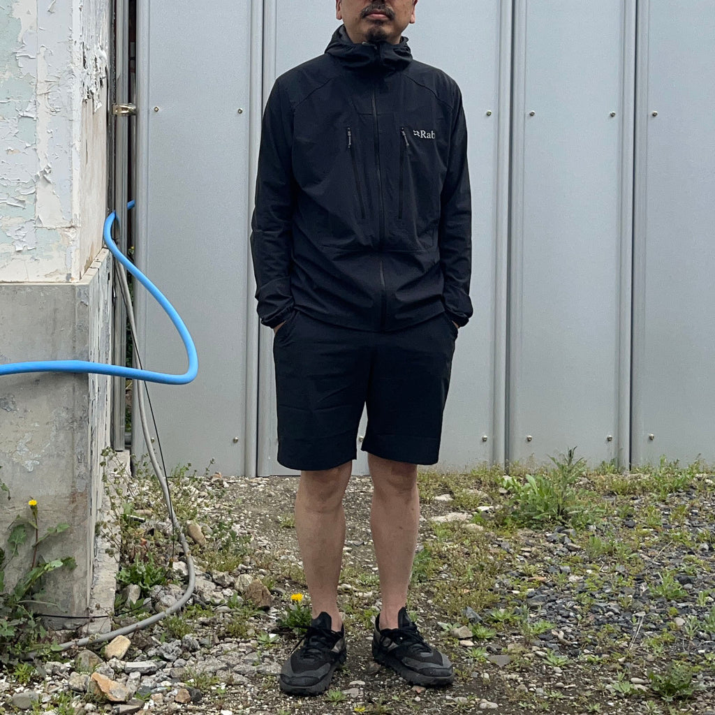 Rab Borealis Jacket オリーブ　M Rab Borealis Jacket - Softshell jacket - Men's | Hardloop