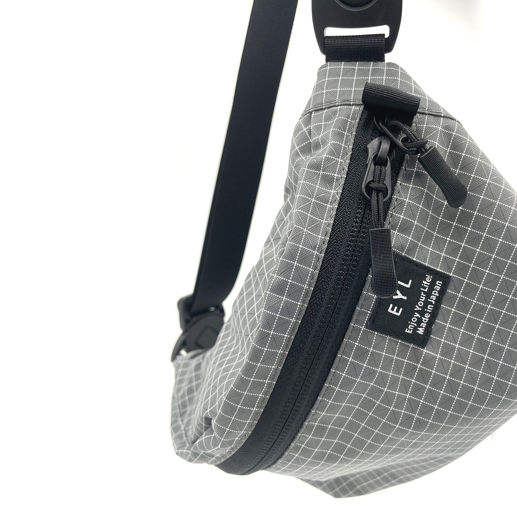 ELLEGARDEN waist bag ウエストバッグ　エルレガーデン ELLEGARDEN waist bag ウエストバッグ エルレガーデン